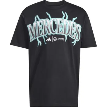 Tričko adidas Mercedes GFXT G1B M KG8559 L (183 cm)