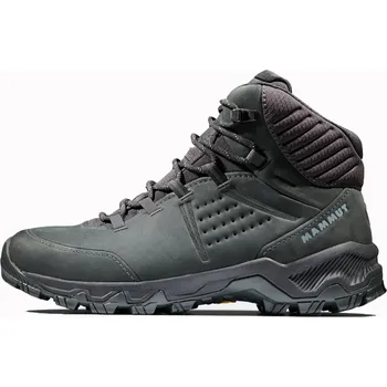 Dámská treková obuv Mammut Nova IV Mid GTX Women Velikost: 8 UK / Barva: black