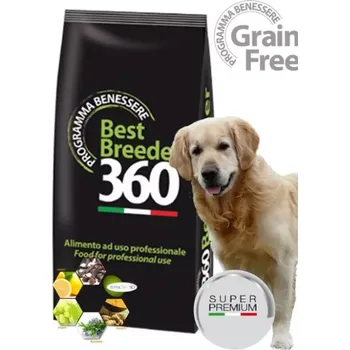 Krmivo pro psa Forma dog Grain Free losos+jehně med/max 20kg