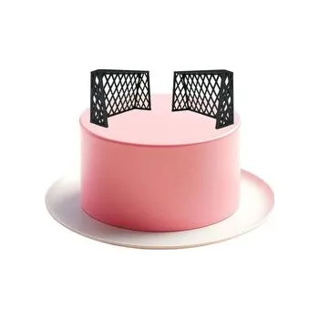 Party dekorace Fotbalové branky