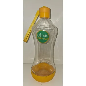 Kojenecká láhev LEVNO Skleněná láhen Elimin Rozbalev(n)o