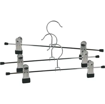 Ramínko Orion 830732 3 ks stříbrná