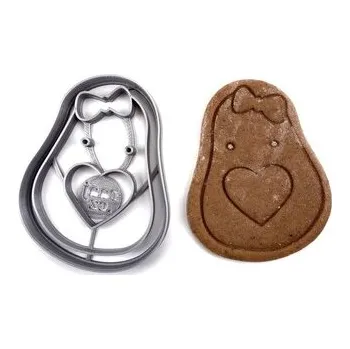 Vykrajovátko Avokádo ona vykrajovátko/formička