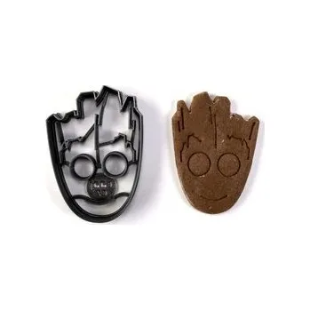 Vykrajovátko Stromový hrdina vykrajovátko/formička