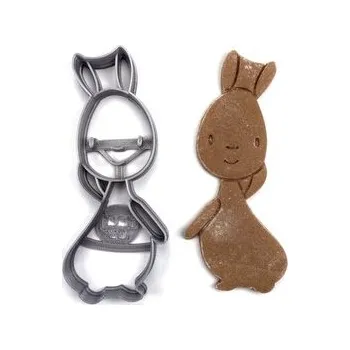 Vykrajovátko Pohádkový králíček, kamarád 4 vykrajovátko/formička