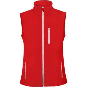 Pánská vesta ROLY Pánská vesta Nevada Velikost: L, Barva: červená (60)