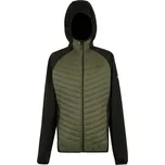 Regatta Andreson Hybrid outdoorová hybridní bunda - 0 - zelená - M
