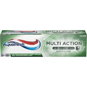 zubní pasta Aquafresh zubní pasta 75ml Multi Action Classic