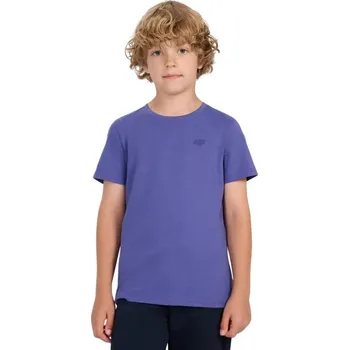 Chlapecké tričko Tričko 4F M2399 Jr 4FJWAW25TTSHM2399 33S 140 cm