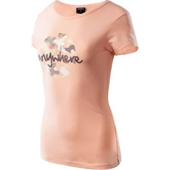 Dámské tričko Dámské tričko s krátkým rukávem LADY KOBALA m