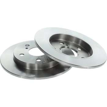 Brzdový kotouč Brzdový Kotouč; Zadní BOSCH (0986479765)