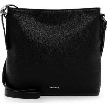 Kabelka DÁMSKÁ KABELKA TAMARIS 33901,100 ČERNÁ Barva: Černá, Velikost: UNI