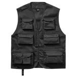 Vesta Hunting, Brandit, Černá, 7XL