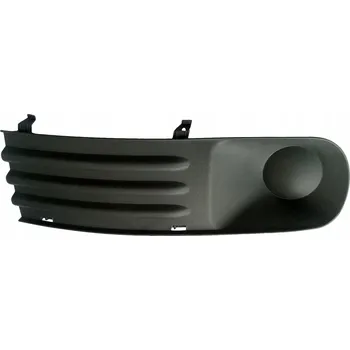 Nárazník VW TRANSPORTER T5 Maska/Krytka do Nárazníku Mřížka NOVÁ LEVÁ