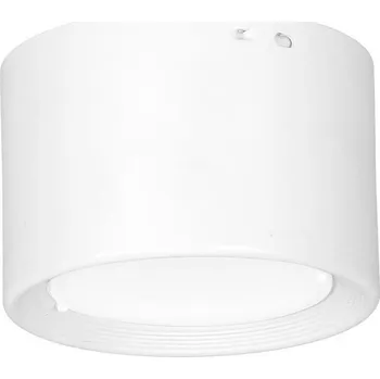 Bodové svítidlo Bodové kulatý svítidlo Luminex bílé