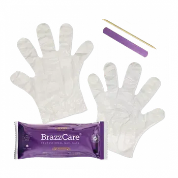 BrazzCare kompletní péče na ruce 10ks (10párů)