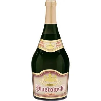 Medovina Apis - Piastowski - Miód pitny Trójniak - 0,75 l 13%, sklo