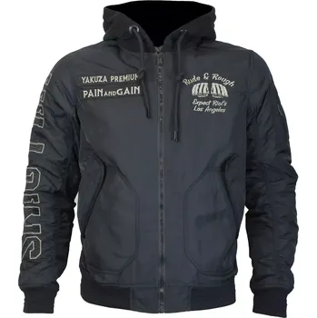 Yakuza Premium YPJA 3960 (black) bomber L