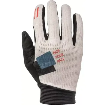 Rukavice Unisex Cyklistické rukavice R2 VALLNORD ATR55G velikost XL beige
