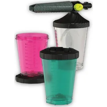 Příslušenství pro vysokotlaký čistič AVA of Norway AVA Foam Cannon Premium Kit - unikátní napěňovač na vapku