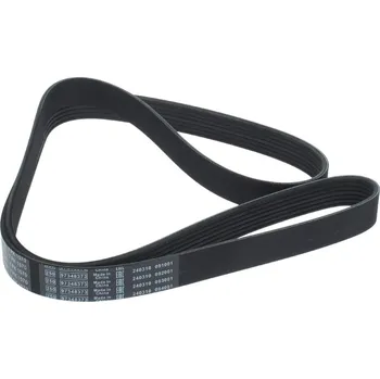 Žebrovaný Klínový Řemen BOSCH (1987945142)