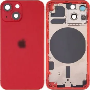 Zadní kryt pro Apple iPhone 13 Mini - červený IPH0701