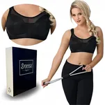 Sportovní podprsenka Nessa Sport Bra Černá 85K