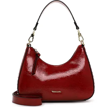 Kabelka DÁMSKÁ KABELKA TAMARIS 33924,600 ČERVENÁ Barva: Červená, Velikost: UNI