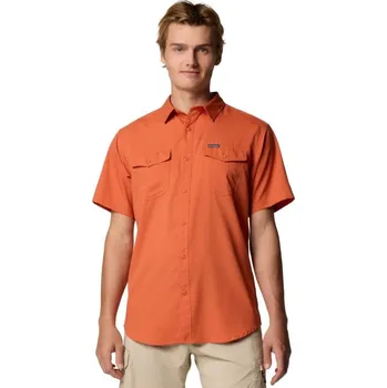 Columbia Utilizer II Solid Short Sleeve Shirt M 1577762851 pánské L