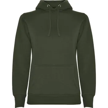 Dámská mikina ROLY Dámská mikina Urban Velikost: XXL, Barva: Olivová zeleň (152)