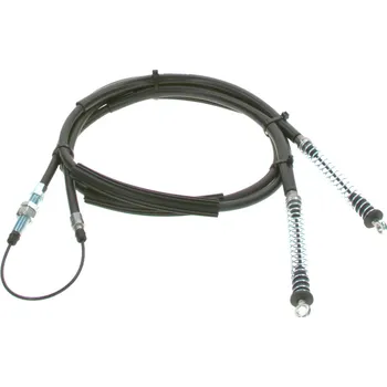 Lanko parkovací brzdy Brzdové Lanko; Parkovací Brzda BOSCH (1987477381)