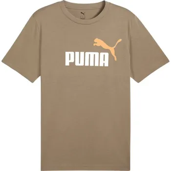 Puma Ess 2 Color No.1 Logo t-shirt M 684708 83 pánské S