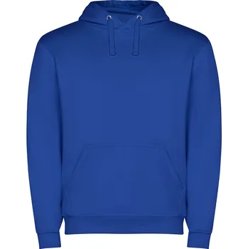 Pánská móda ROLY Pánská mikina Capucha Velikost: XXL, Barva: královská modrá (05)