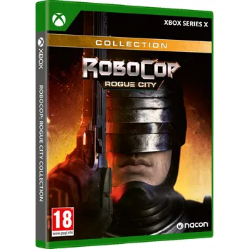 Hra pro Xbox Series RoboCop: Rogue City - Collection (XSX)