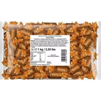 Bonbon Čokoládové Bonbóny Vobro 1 kg