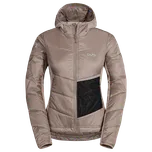 Zajo Spiro Women's Insulated Hybrid Jacket Zateplená bunda s pružnými panely pro dynamické zimní aktivity