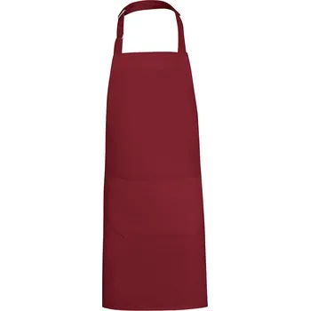 Kuchyňská zástěra ROLY Zástěra Bost Velikost: uni, Barva: granátová (57)