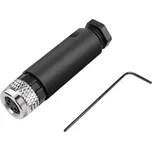 LaskaKit_cz Průmyslový konektor M8 Female šroubovací přímý, kabel Počet pinů: 4P