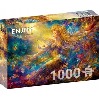 Puzzle Enjoy Puzzle 1000 el. Paní větru