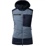 Dámská vesta Martini Sportswear YALCA HYBRID - tmavě modrá XS