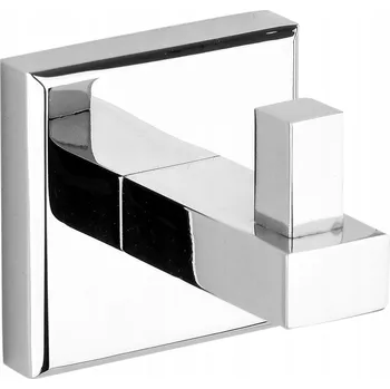 Věšák Hák na kolíčky QUAD chrom FALA 69311