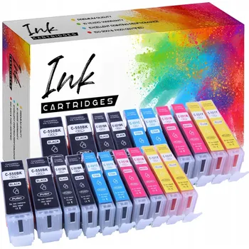 Inkoust Mpink pro Canon, sada