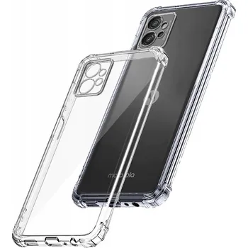 Silikonový kryt pro Motorola Moto G32 - Průhledný