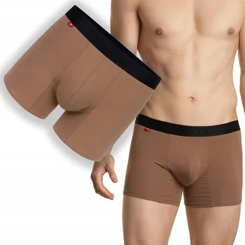 Pánské boxerky slipy z bavlna Atlantic XXL