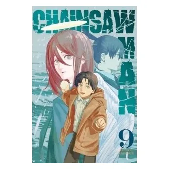 Chainsaw Man Tom 9 Fujimoto Tatsuki