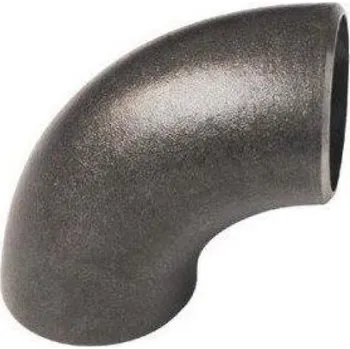 Kouřovod Koleno navařovací 88,9x3,2 mm bezešvé K3-90° St 37 / S235 do 6 MPa ocelové