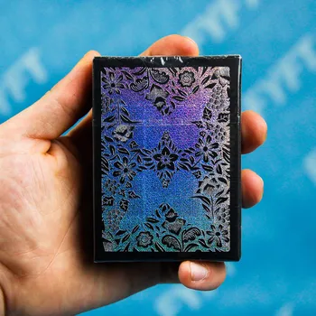 Poker Butterfly Holo Edition "Seconds" (Ondřej Pšenička)