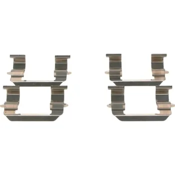 Brzdový kotouč Sada Prislusenstvi, Oblozeni Kotoucove Brzdy BOSCH (1987474480)