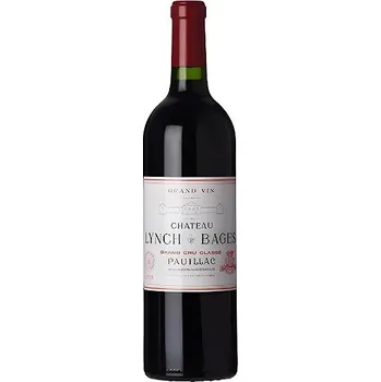 Víno Chateau Lynch-Bages 2008 Pauillac 0,75 l, 13 % vol.