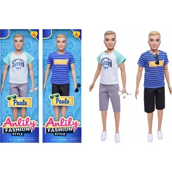 Panenka ANLILY PANENKA KRAŤASY PRO PANENKY, KLUKY MUŽ LETNÍ PRÁZDNINY